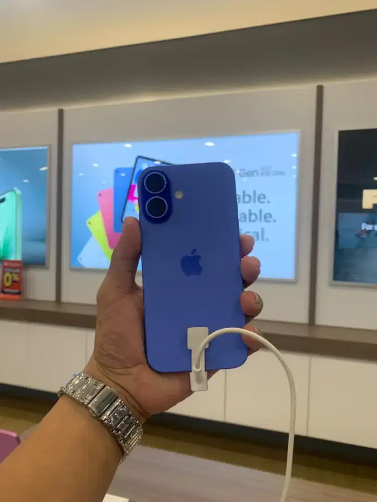 Iphone 16 Ready semua warna !!!