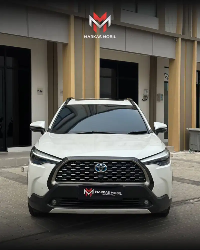 Toyota Corolla Cross Hybrid 2023