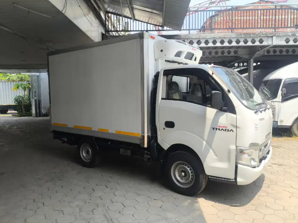 Traga Box Freezers