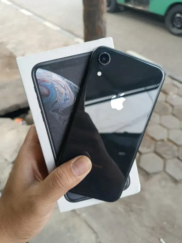 Iphone XR 64Gb Inter LLA Black