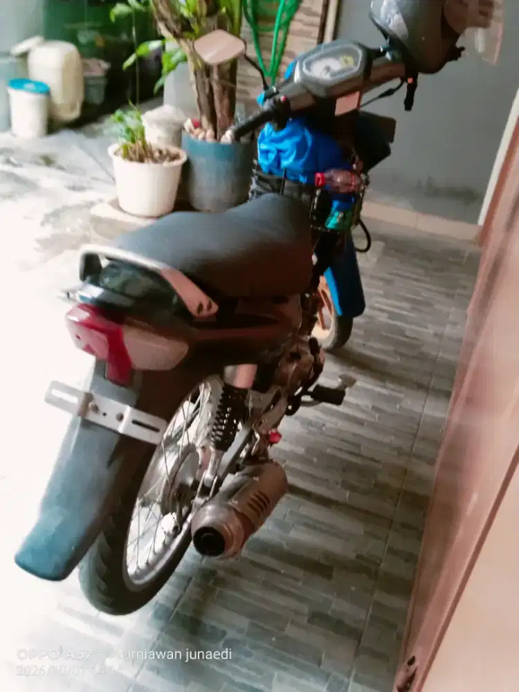 Suzuki Shogun 110 r