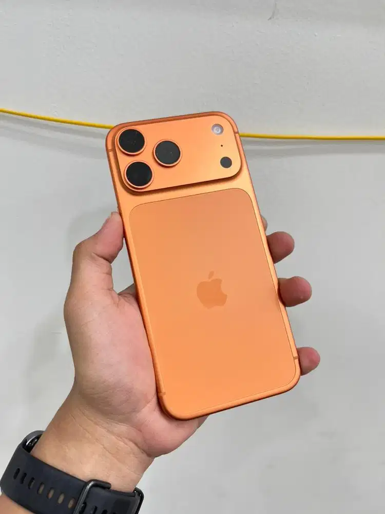 Iphone 17 Pro Max 256gb iBox garansi panjang