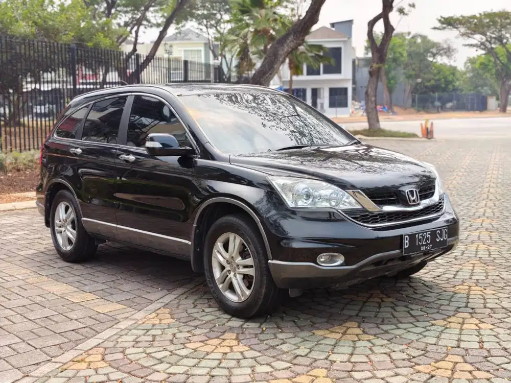 [LOW KM] Honda CRV 2.4 AT CR-V 2012