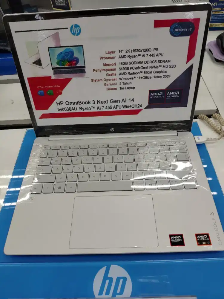 Laptop HP D6UK3PA#AR6