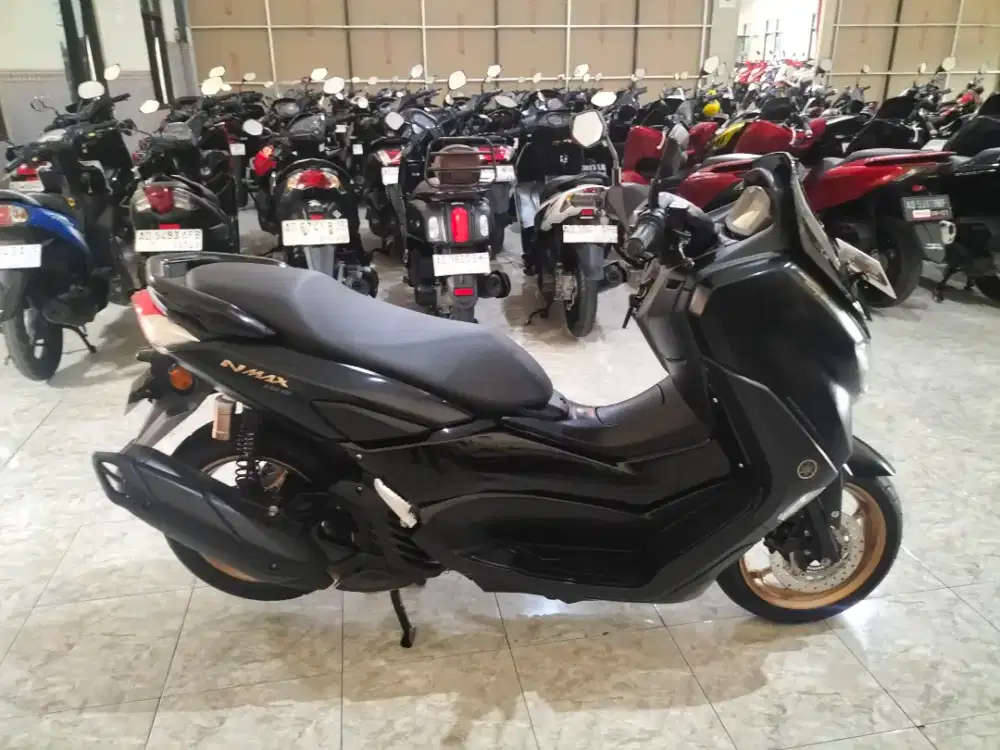 Yamaha n max new murah dan berkualitas