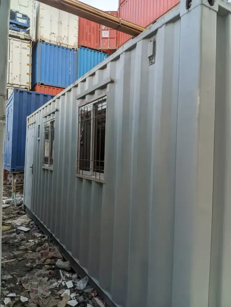 Kontainer Office 20 feat