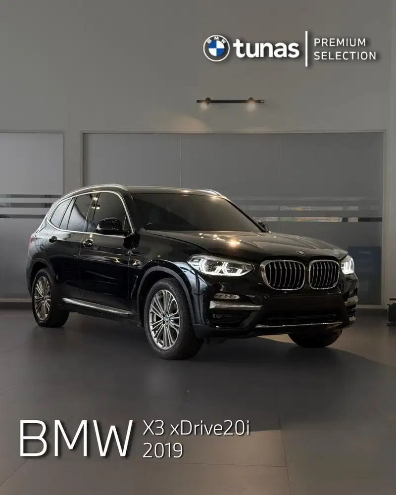 BMW X3 xDrive Nik 2019