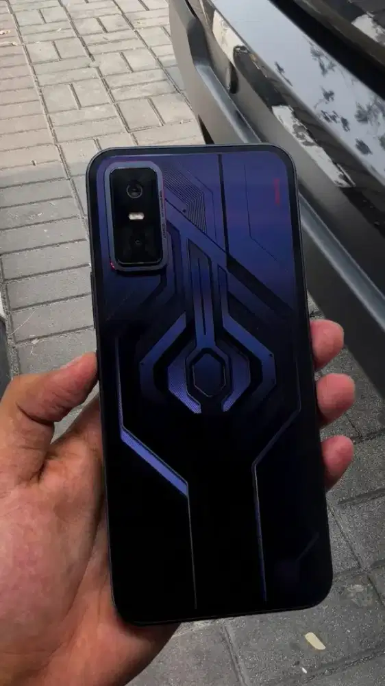 Infinix GT30pro 12/512 dark flare giftbox