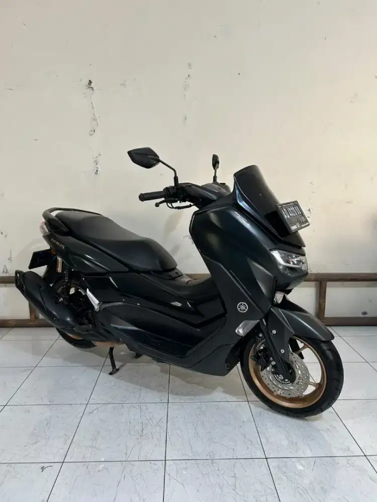 Yamaha N-MAX 2021