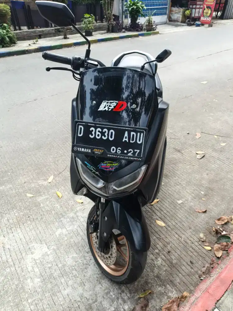 Nmax Non Abs 2022 Siap Pakai