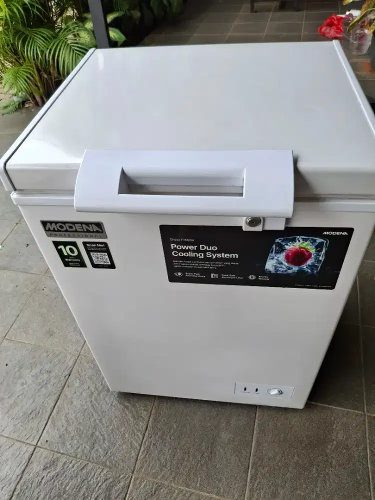 Freezer MODENA 116 L