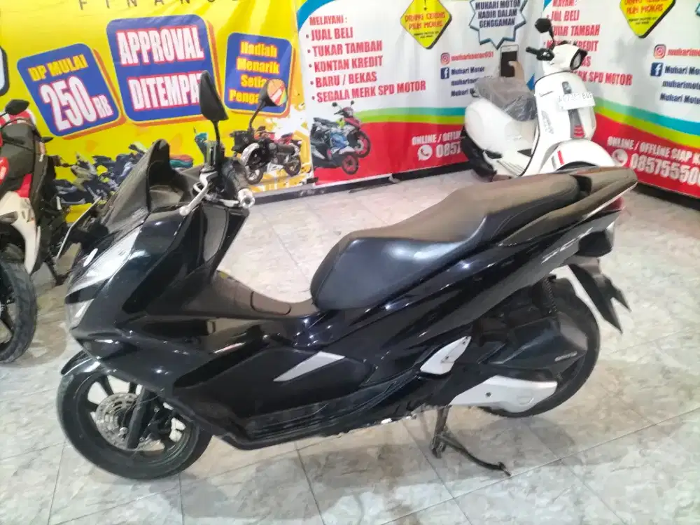 Honda PCX 150 ABS murah dan berkualitas
