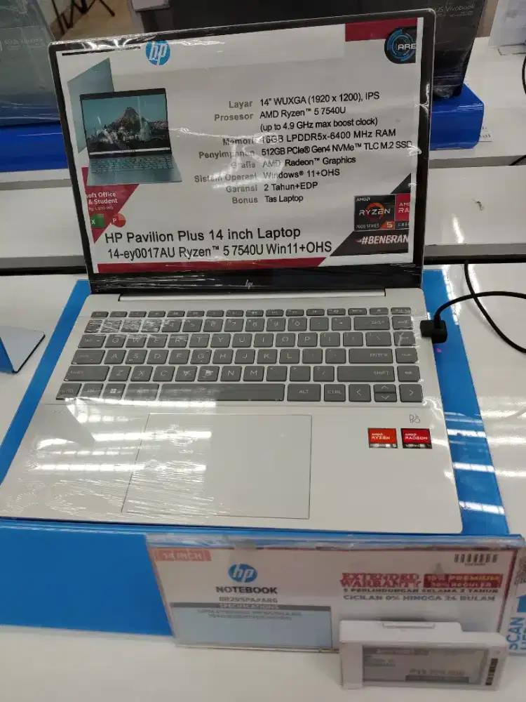 Laptop Hp 8R295PA#AR6