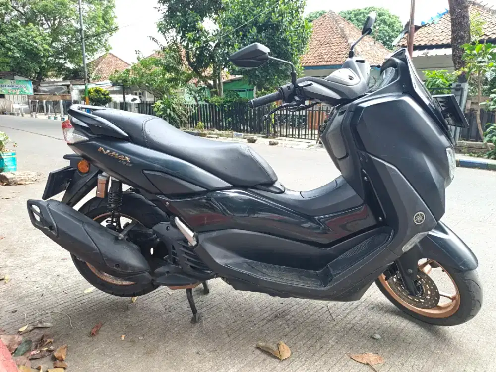 Nmax Non Abs 2022 Komplit