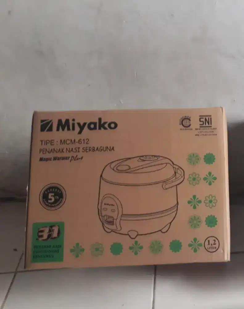 Tempat nanak nasi