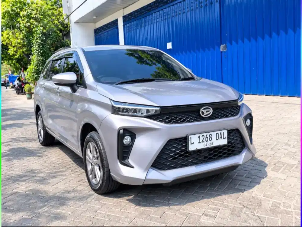 ALL NEW XENIA 1.3 R MANUAL 2023 SILVER