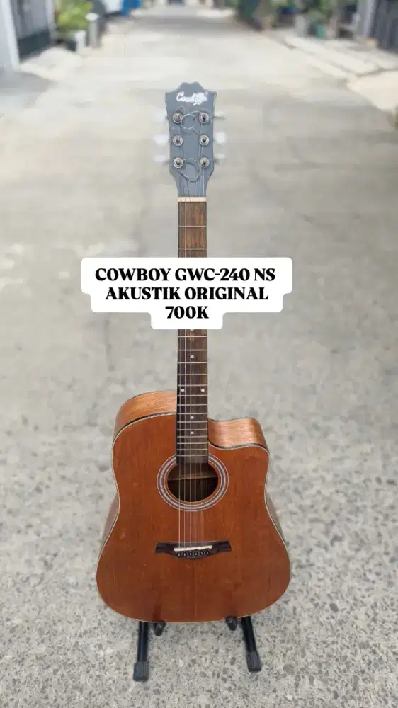 COWBOY GWC-240 NS AKUSTIK ORIGINAL