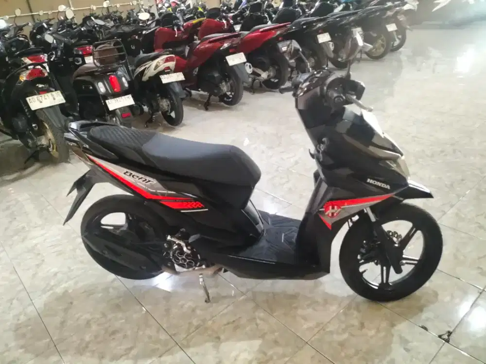 Honda beat fi new ECO murah dan berkualitas
