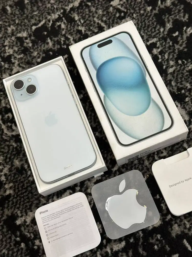 IPHONE 15 128GB SECOND EX IBOX