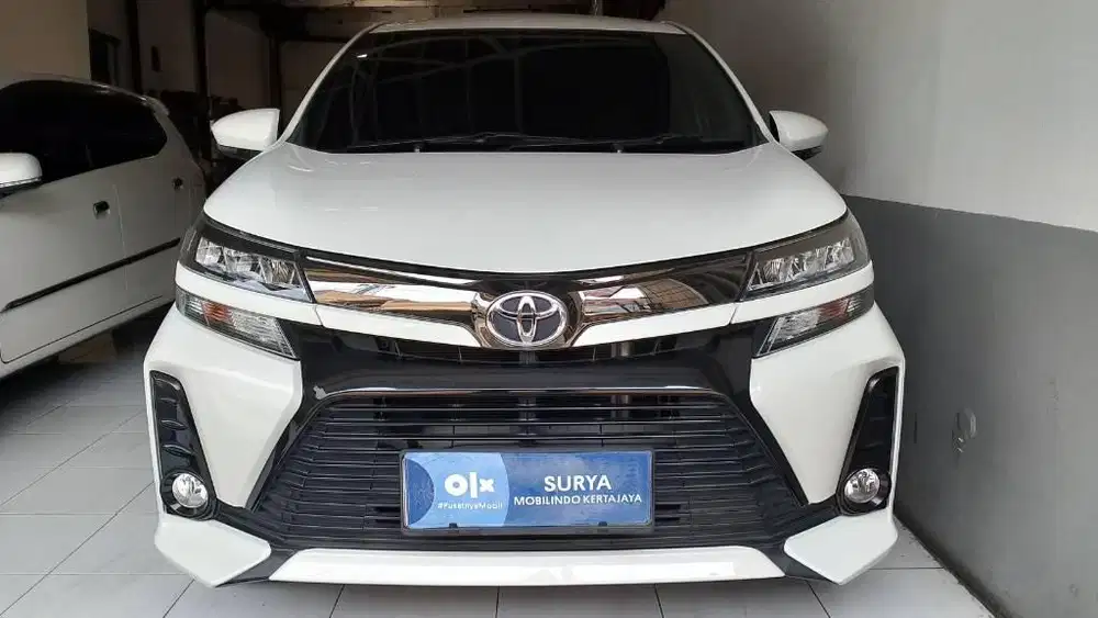 Toyota Avanza 1.3 Veloz at 2019 Istimewa km 48rb#SURYA MOBILINDO