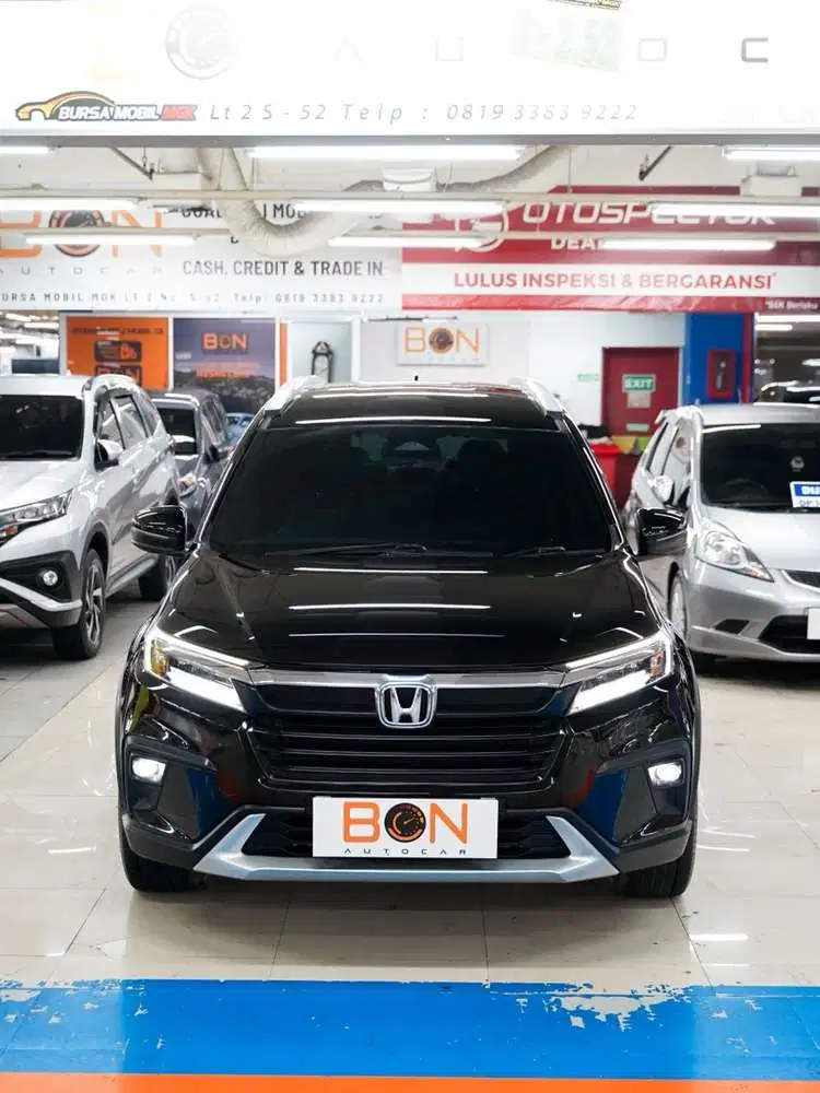 Honda All New BR-V Prestige Sensing 2022