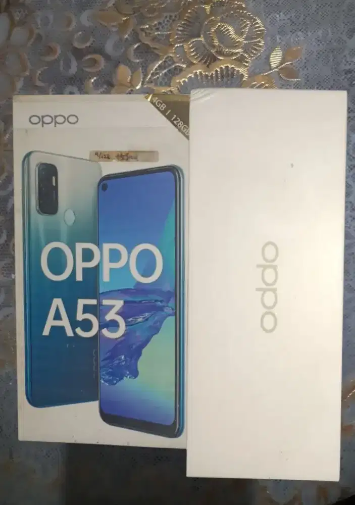 Oppo A53 * 4 /128 GB