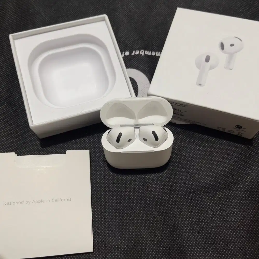 Airpods Gen 4 ANC