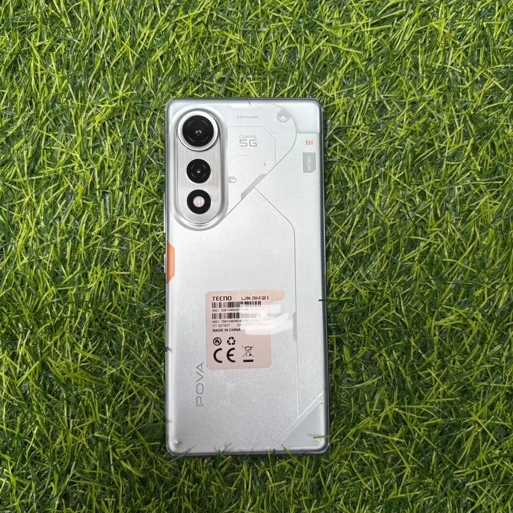 Tecno pova curve 5G 8/256