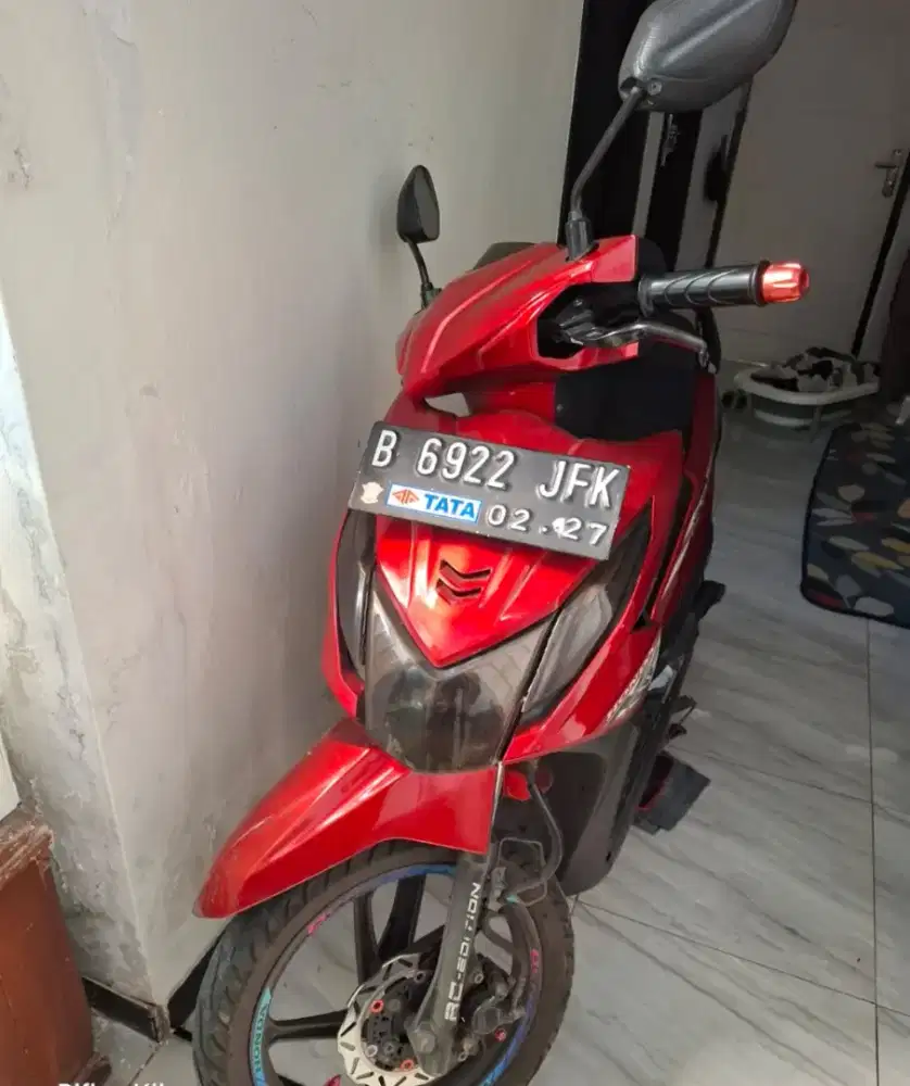 Beat fi 2015 starter halus