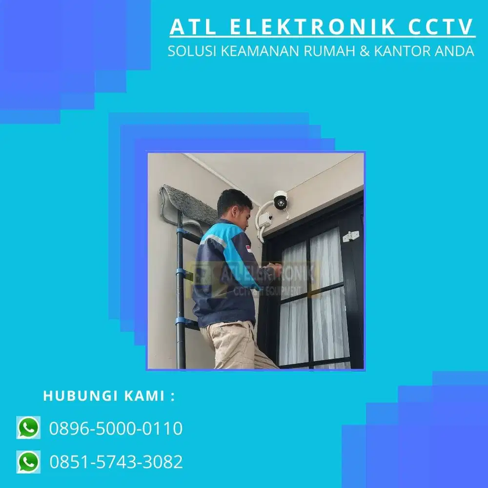 JASA PEMASANGAN DAN PERBAIKAN CCTV MURAH BERGARANSI MALANG RAYA