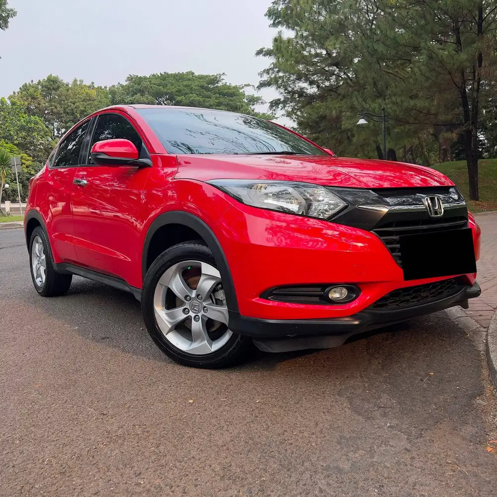 2017 Honda HRV E 1.5 CVT