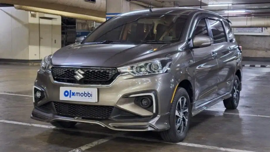 KM Rendah - Suzuki Ertiga 1.5 Sport Bensin-AT 2019