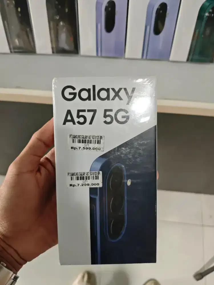 SAMSUNG A57 5G 8/128 ATLANTIS DAHSYAT