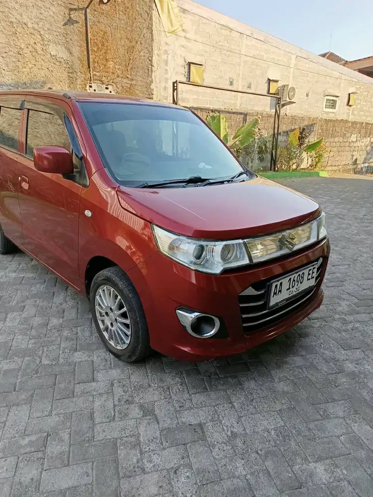 Karimun Wagon R GS