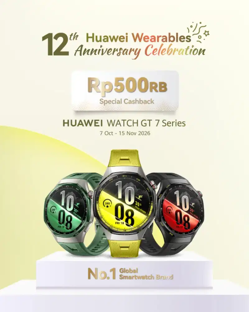 Huawei Watch GT 7 Series