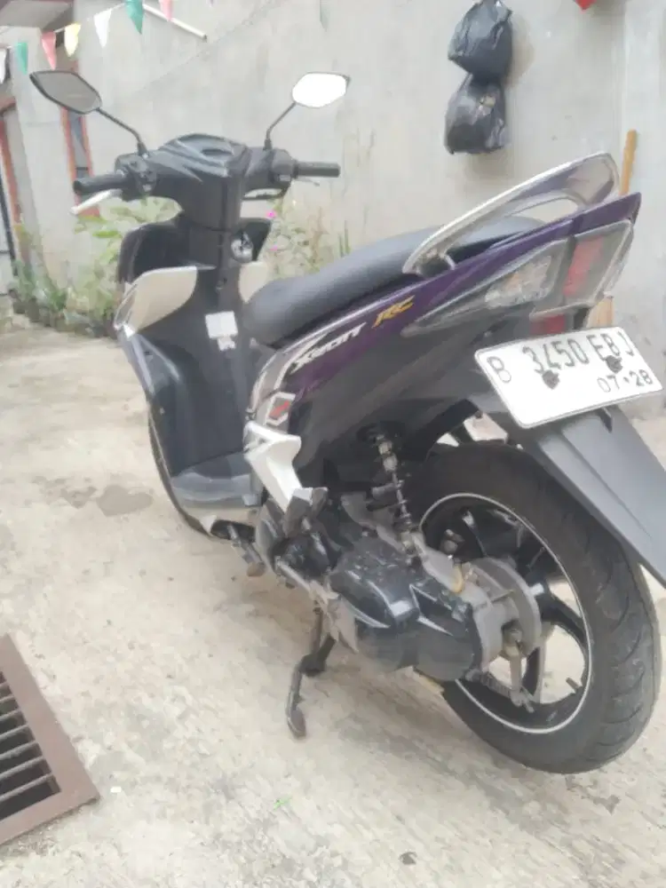 Xeon rc 2013 B Depok pajak telat mtr di Depok 2