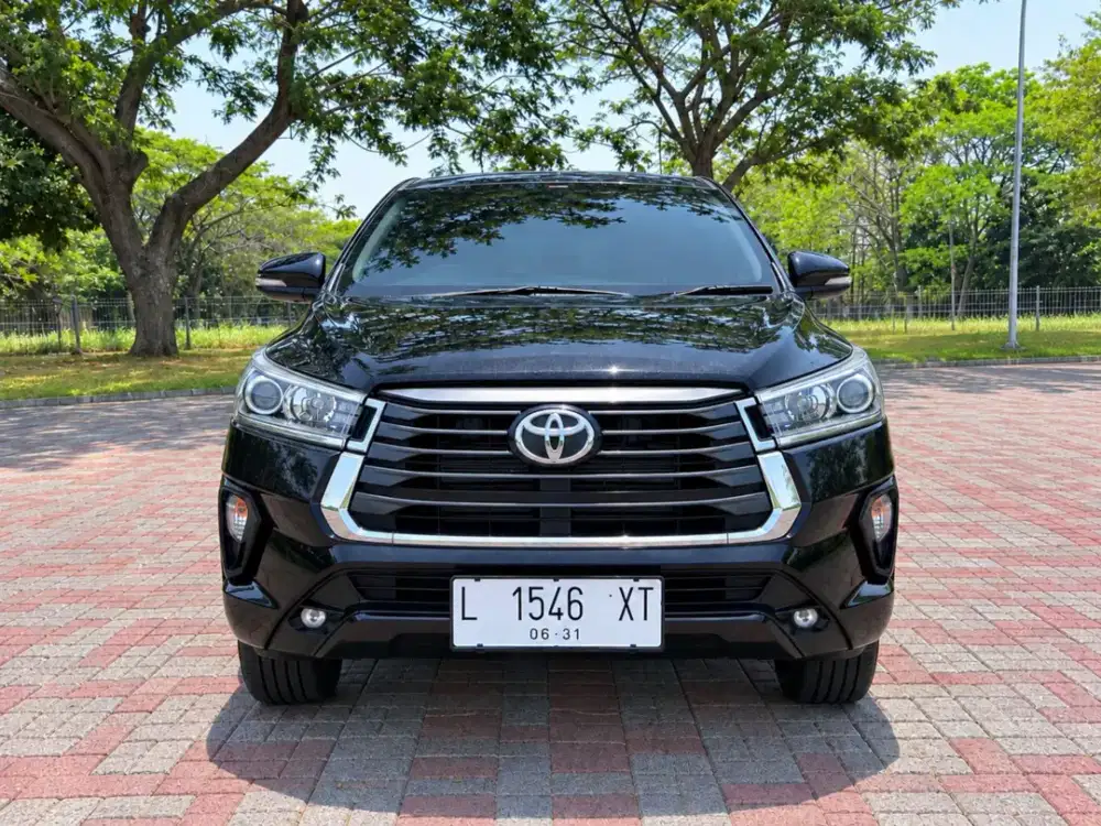 Toyota Innova Reborn V Solar Matic DP 50juta