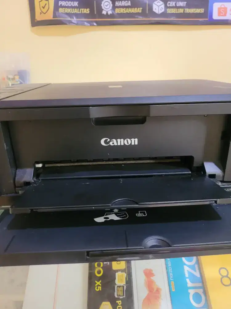 Printer Canon BU