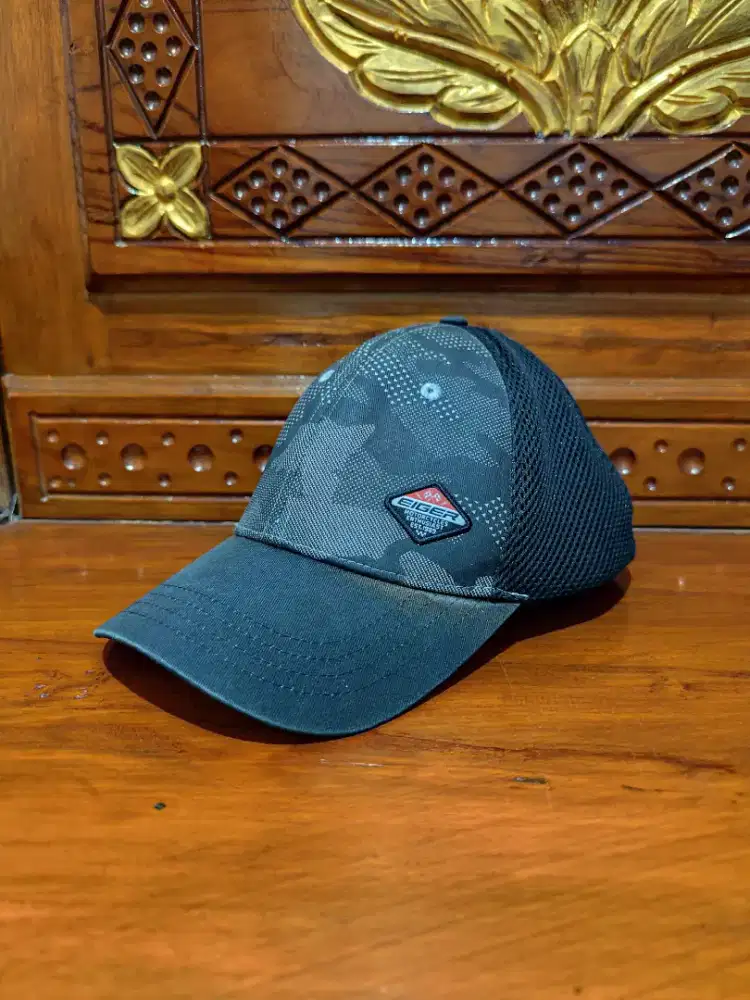 TOPI EIGER ORIGINAL MULUS