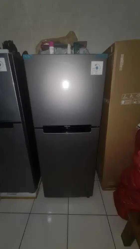 Kulkas LG inverter baru beli 3 bulan