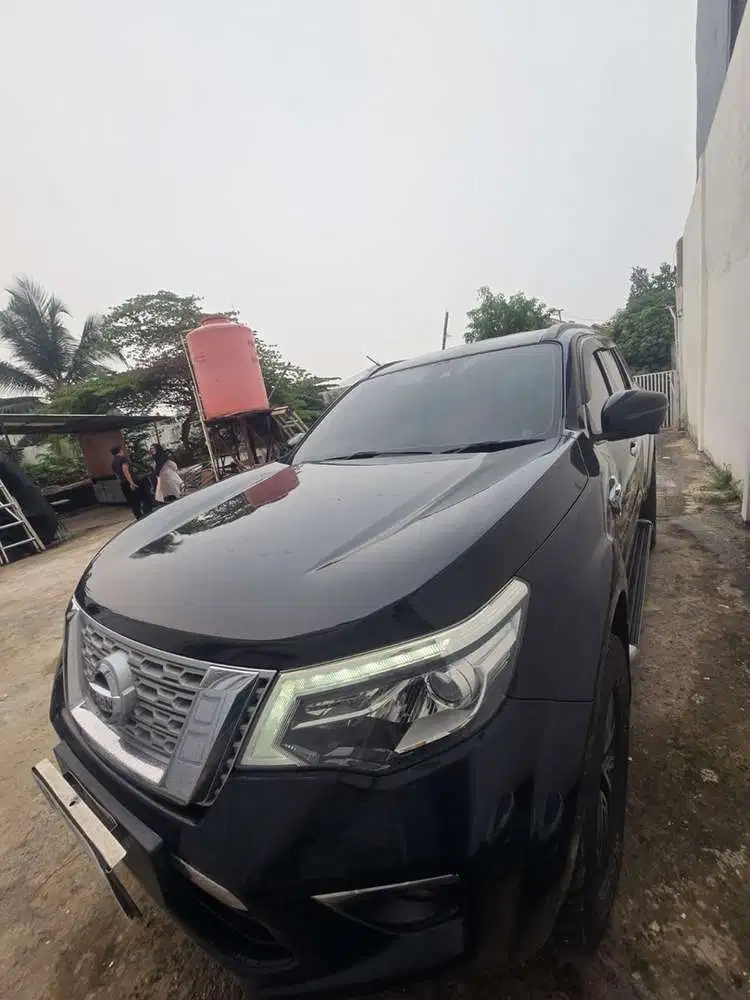 Nissan Terra 2018 Diesel