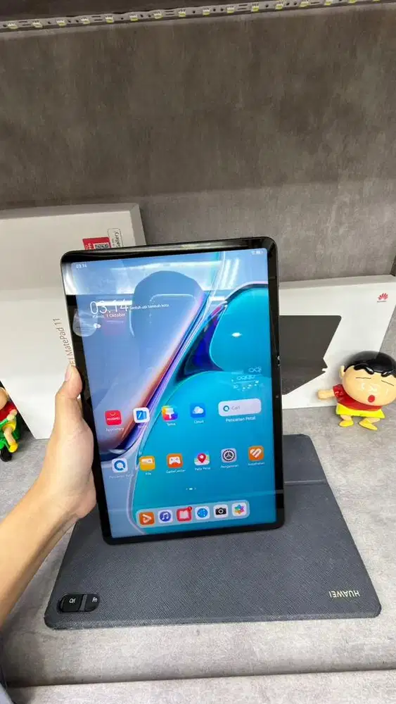 Huawei matepad 11 10.95 inch 6/128 Fullset Wifi only
