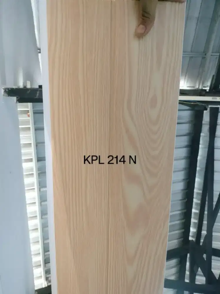 plafon pvc ritel dan terpasang