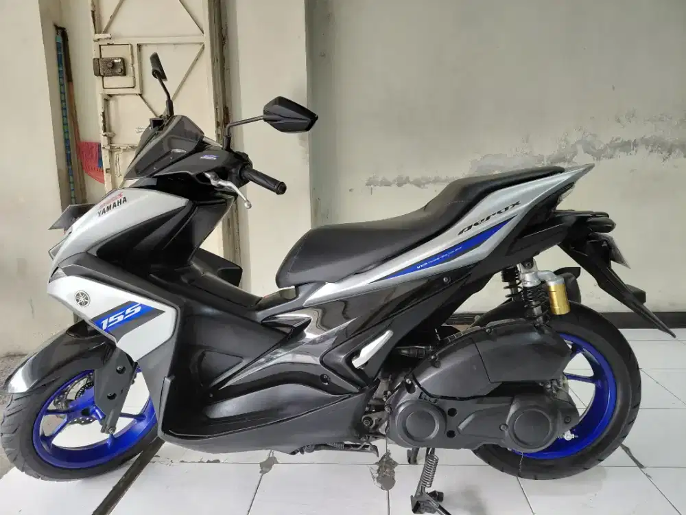 Yamaha Aerox 155 Th 2018