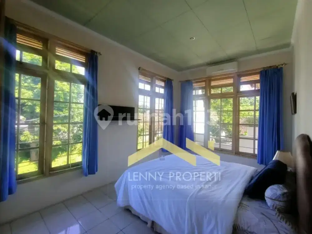 For Sale Freehold Four Bedrooms Villa In Westside Sanur