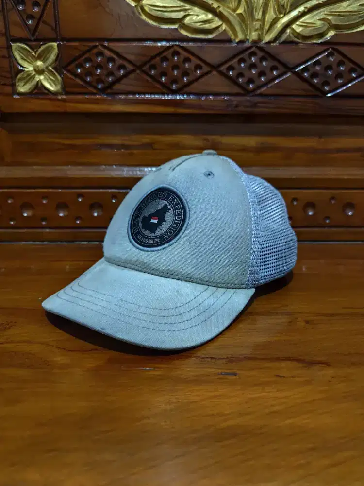 TOPI EIGER ORIGINAL MODEL JARING