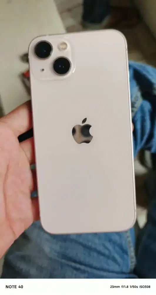 Iphone 13 128 inter