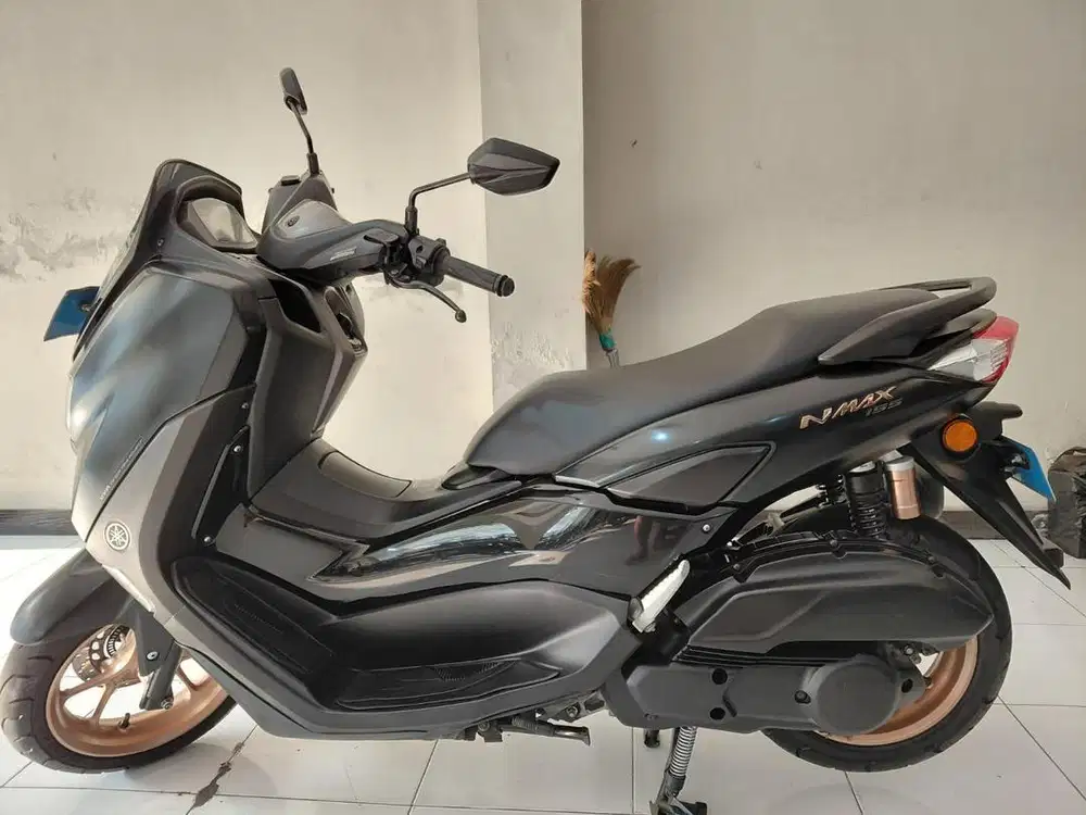 Yamaha NMAX 2023 ABS Seri tertinggi