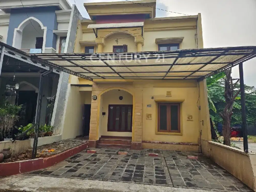 Rumah Town House 2 Lantai Strategis Depok