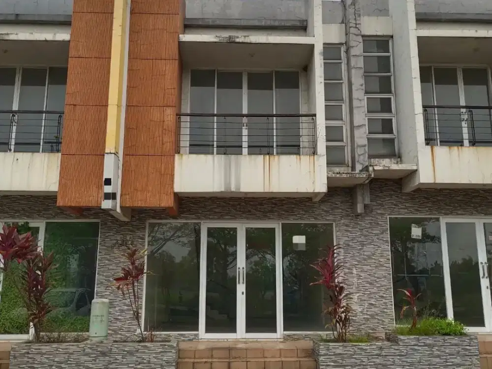 Cuan Dari Lokasi Strategis! Ruko Citra Raya 1,3 M